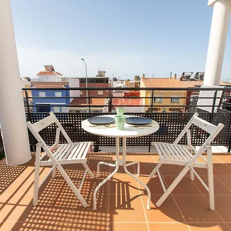 Heaven By The Sea Apartments Malaga Exterior photo