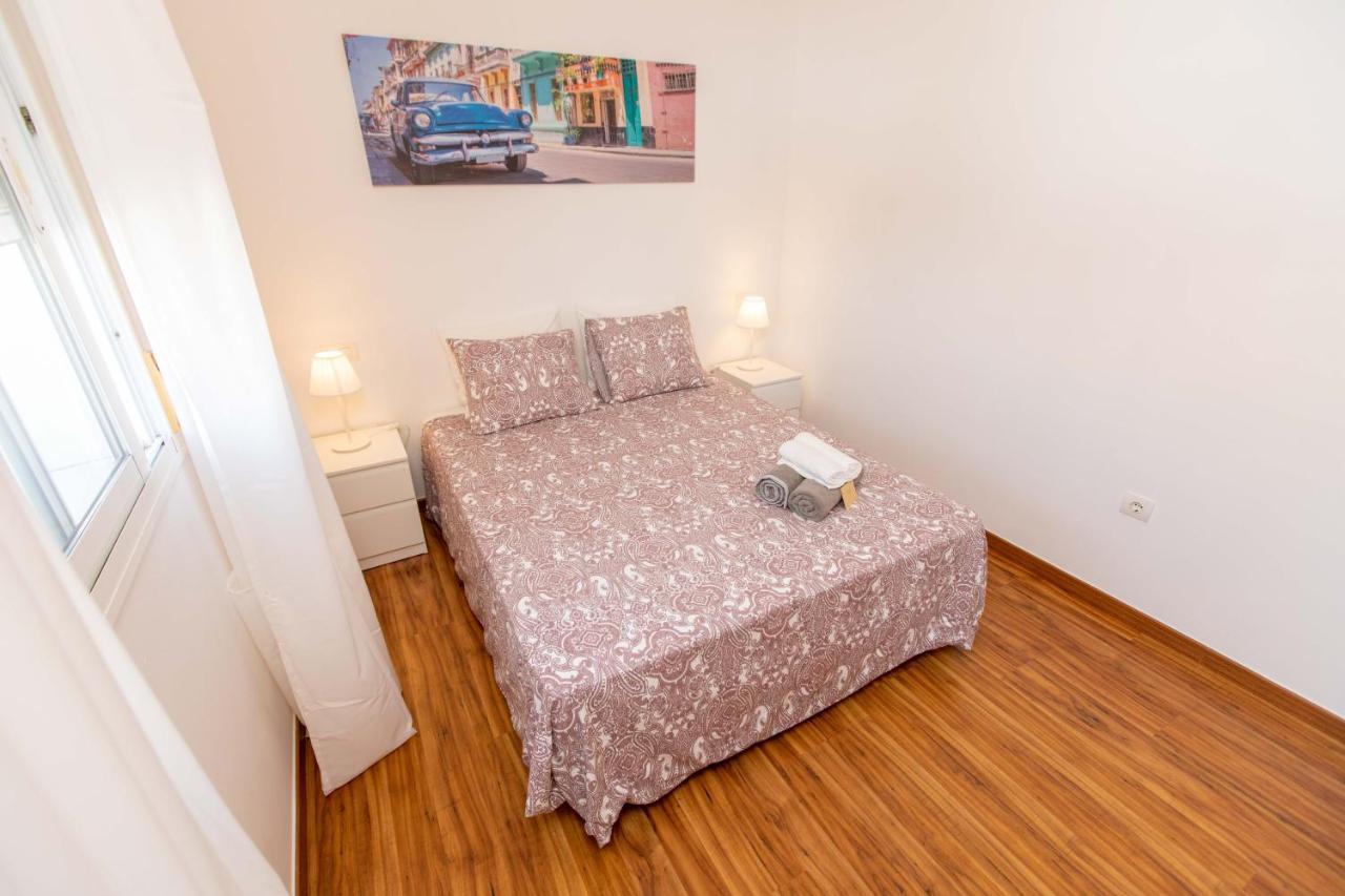 Apartment Heaven By The Sea Malaga